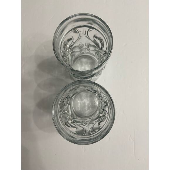 Anchor Hocking-2 Tiki head Pint glasses
Iced tea Drink Tumbler glasses - Picture 3 of 9